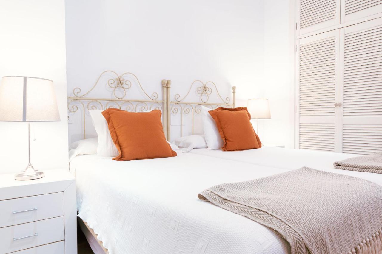 Apartamento Con Encanto En Patio Sevillano מראה חיצוני תמונה