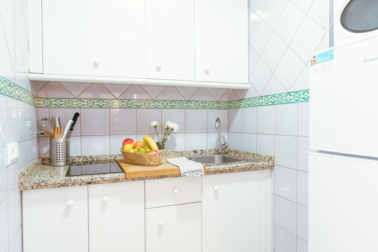 Apartamento Con Encanto En Patio Sevillano מראה חיצוני תמונה