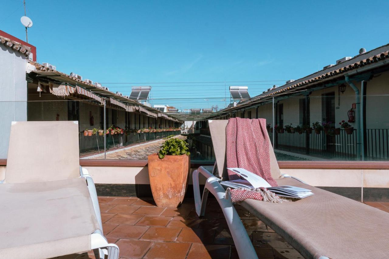 Apartamento Con Encanto En Patio Sevillano מראה חיצוני תמונה
